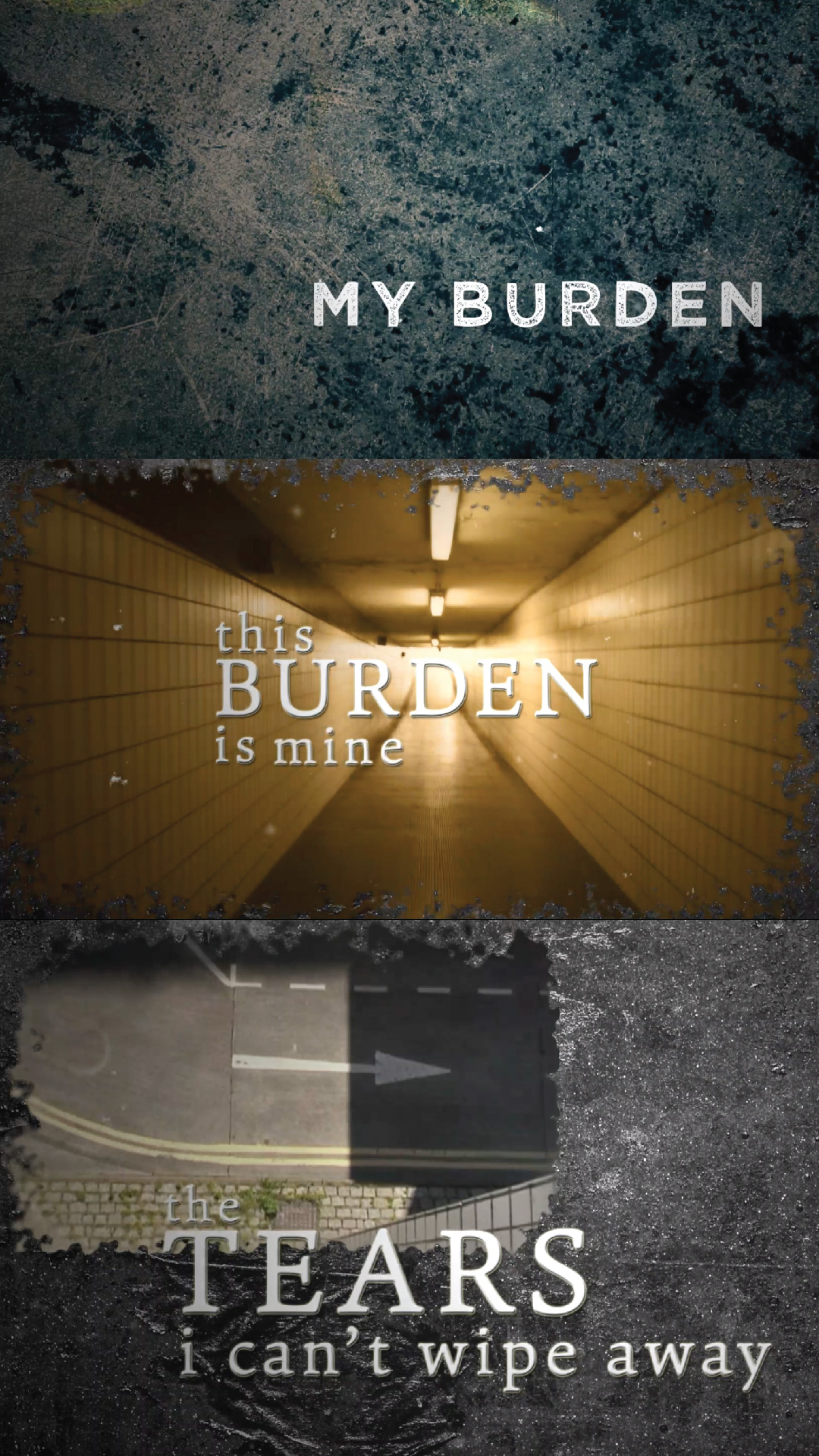 My Burden Lyric Video