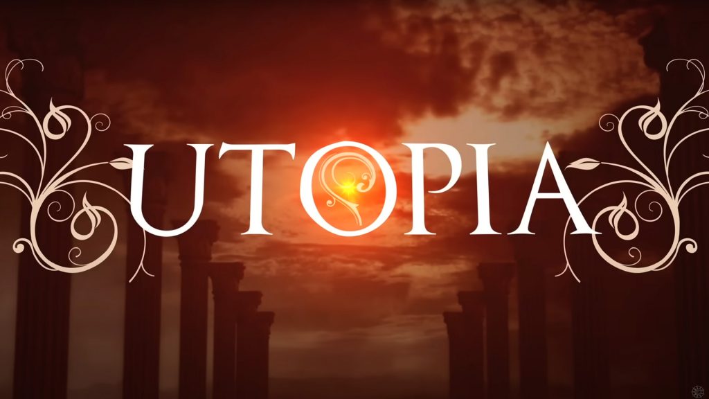 Epica - Unchain Utopia Lyric Video
