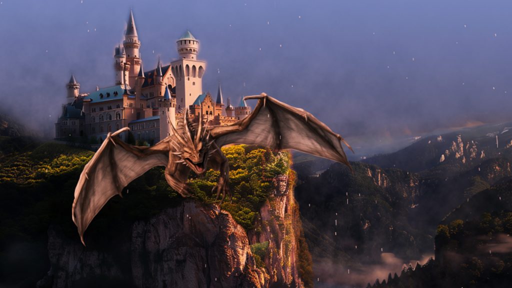 Fantasy Blog Header