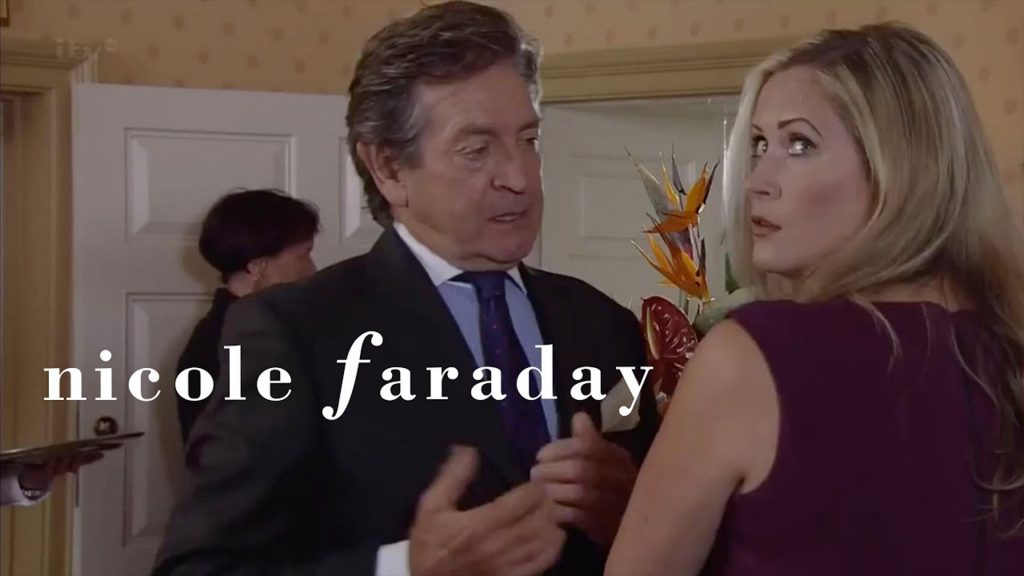 Nicole Faraday Showreel