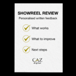 Showreel Review Product Image