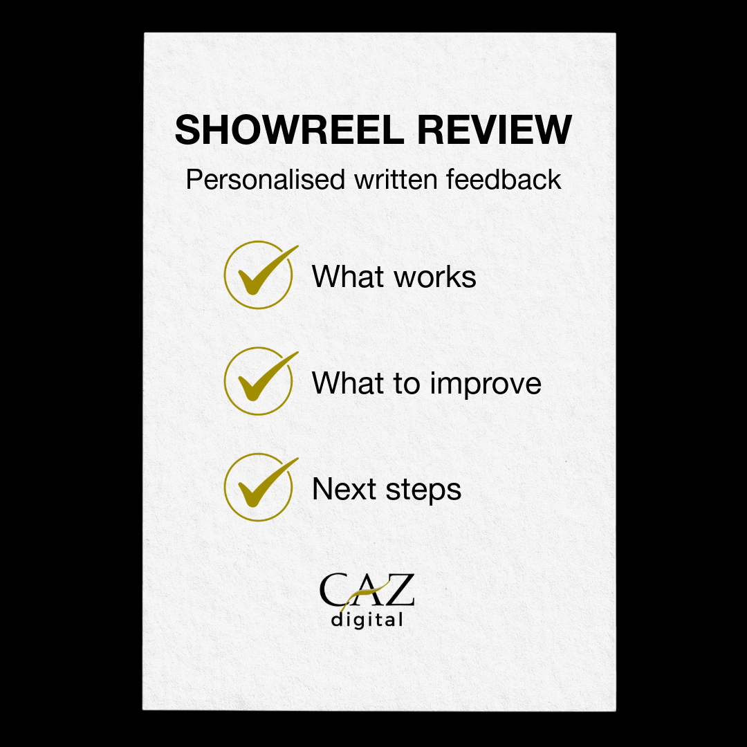 Showreel Review Product Image