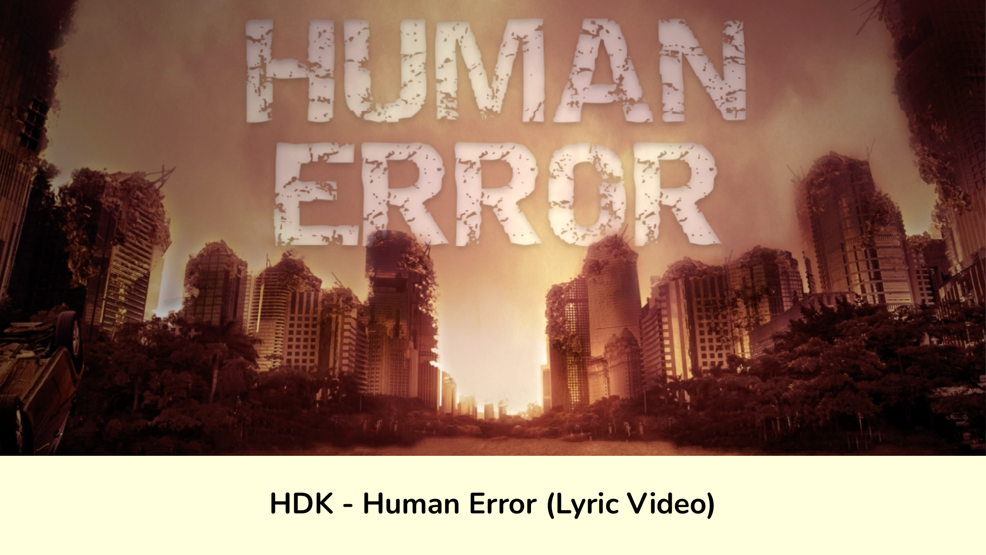 Music Visuals HDK