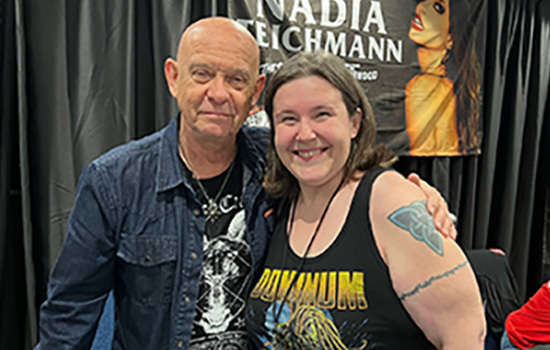 My Story Doug Bradley