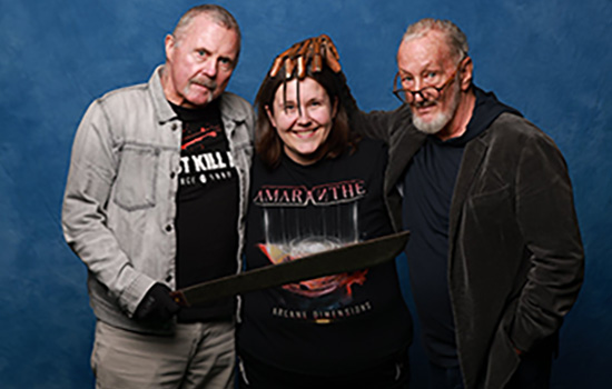 My Story Kane Hodder Robert Englund
