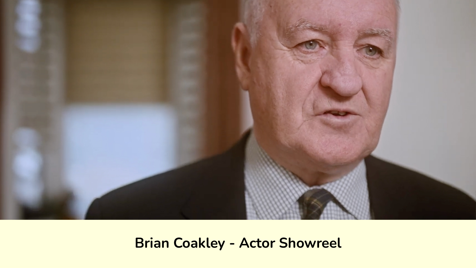 Showreel Thumbs Brian Coackley