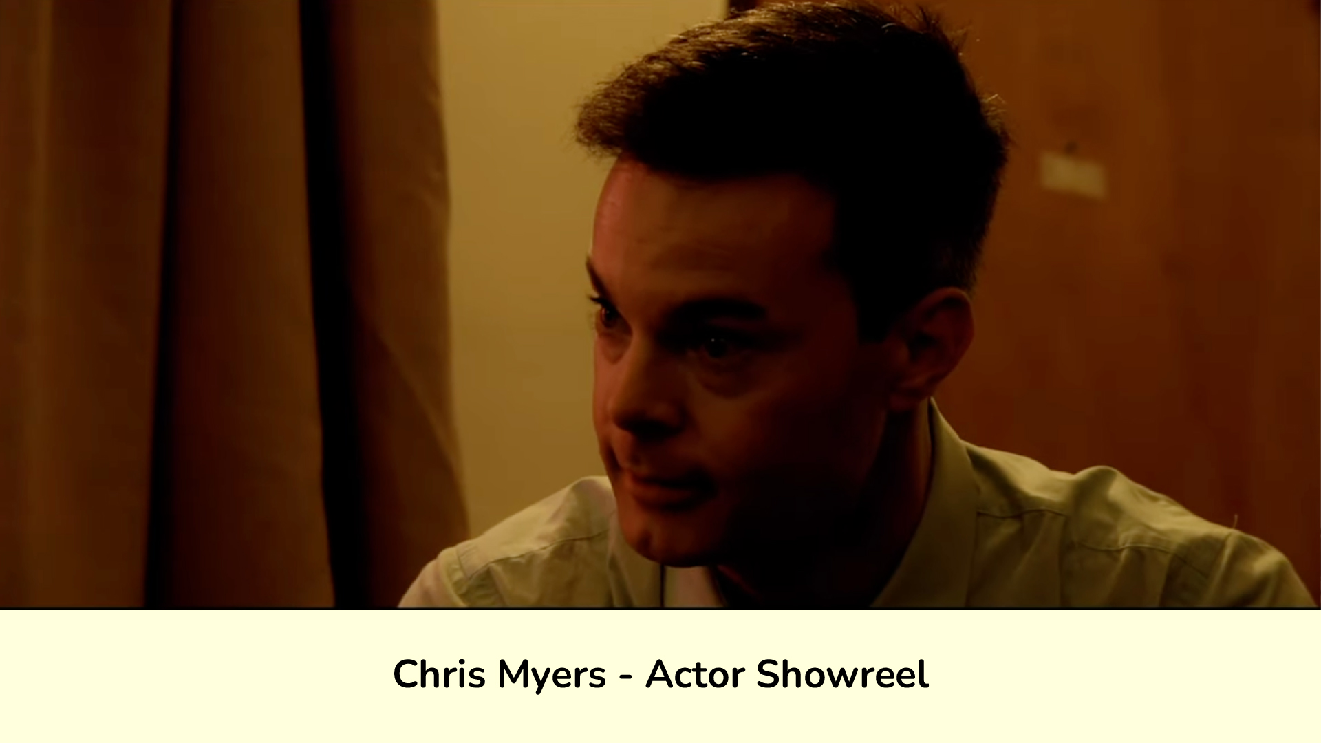 Showreel Thumbs Chris Myers