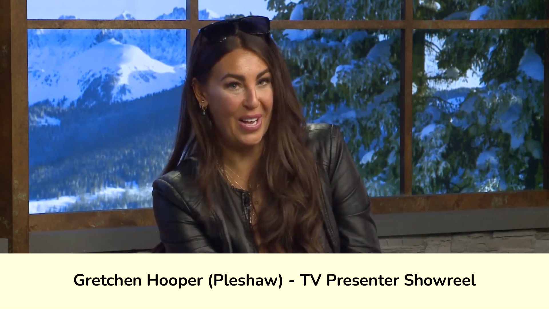 Showreel Thumbs Gretchen Hooper
