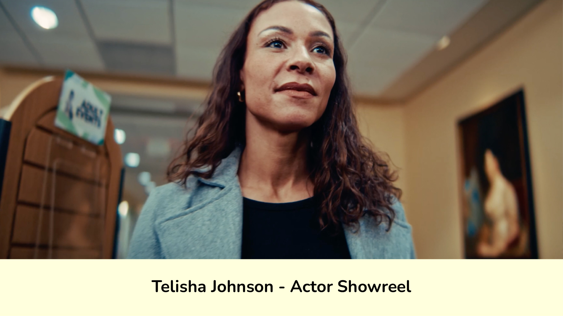 Showreel Thumbs Telisha Johnson