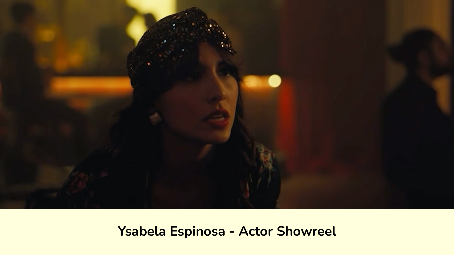 Showreel Thumbs Ysabela Espinosa