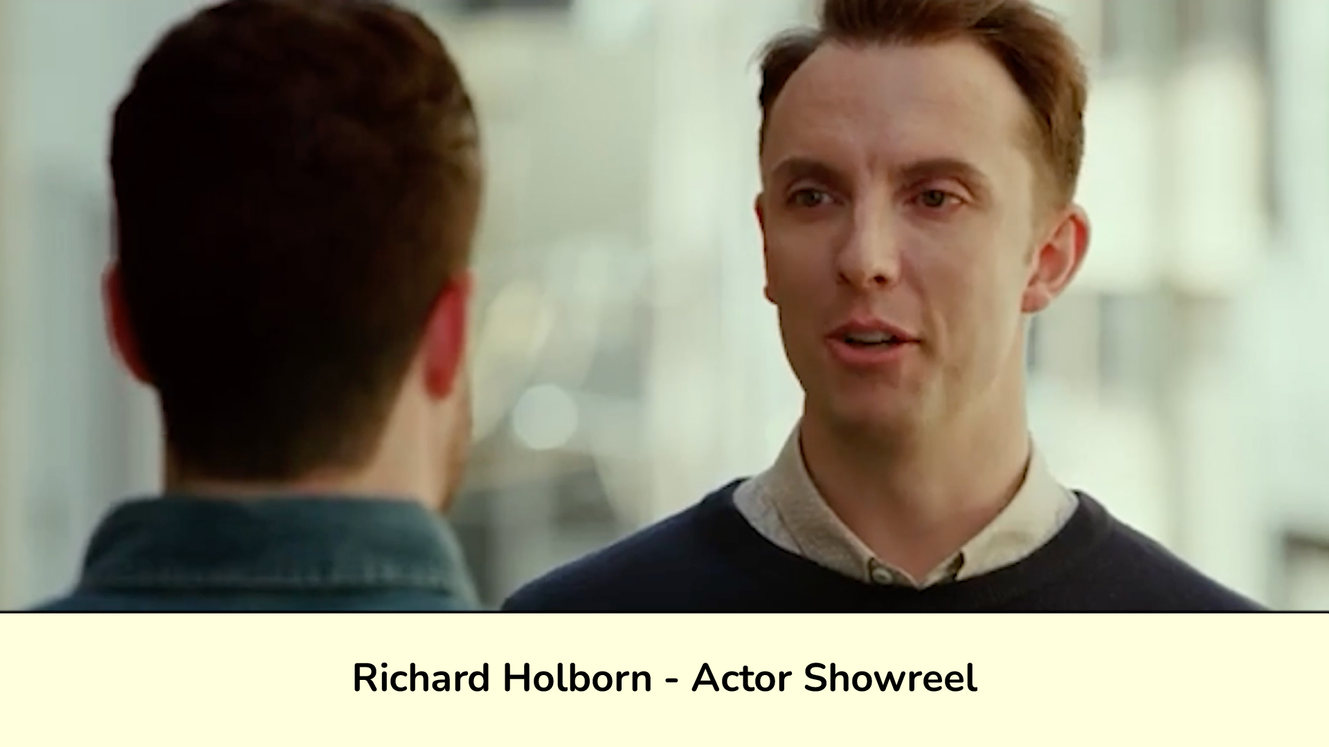 Showreel Thumbs Showreel Richard Holborn Actor