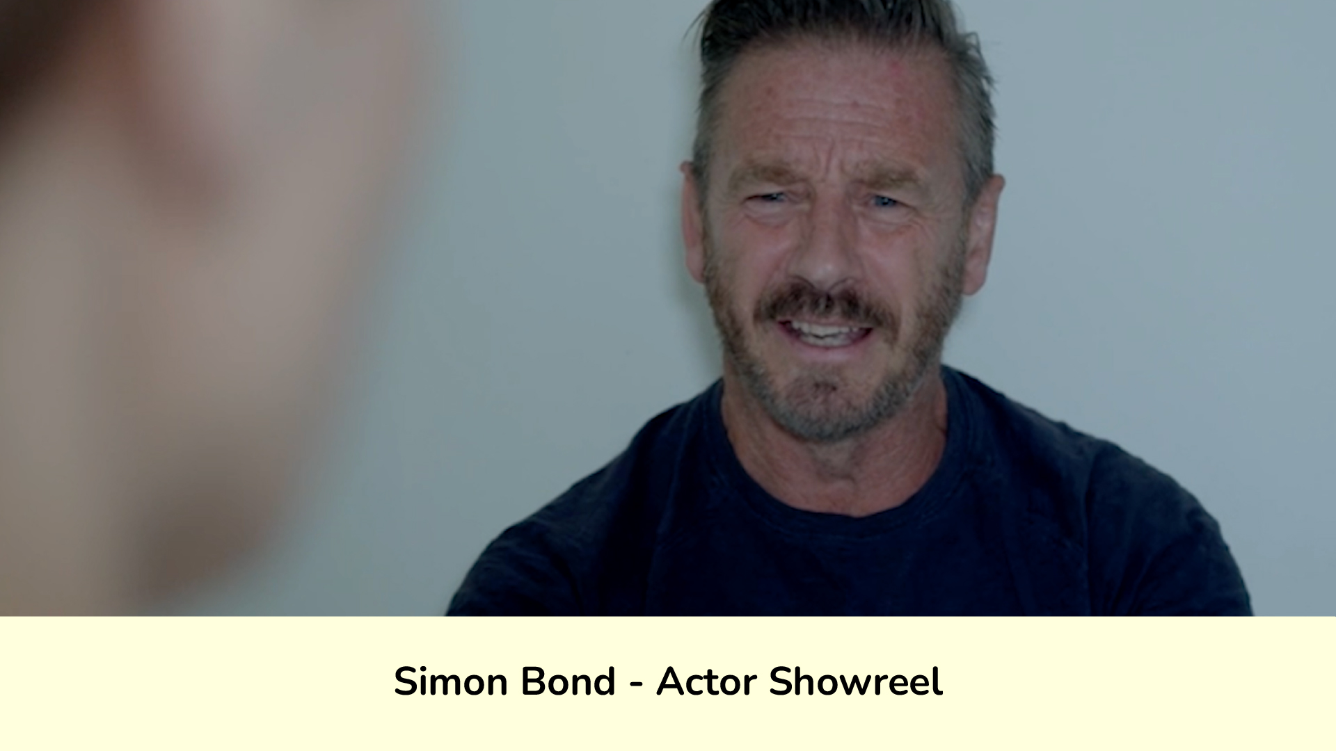 Showreel Thumbs Showreel Simon Bond