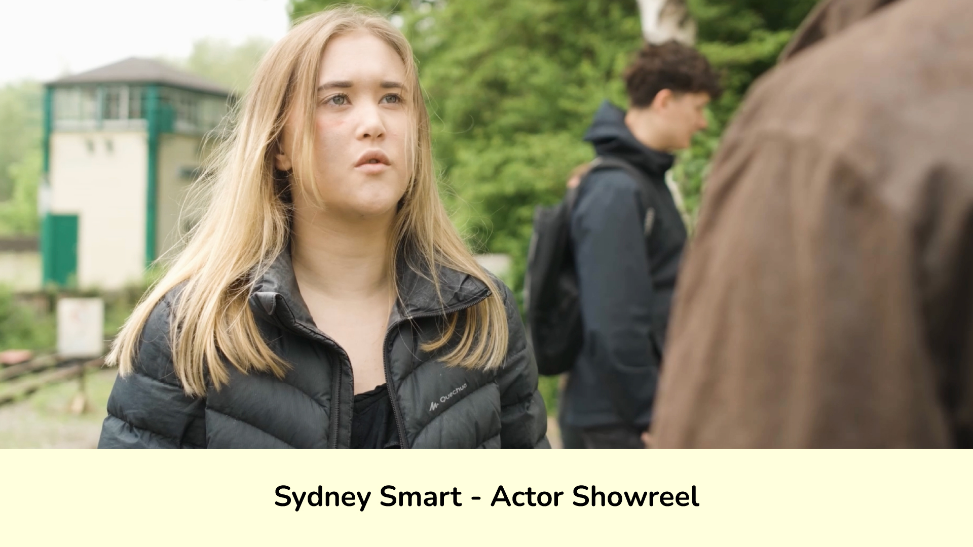 Showreel Thumbs Showreel Sydney Smart