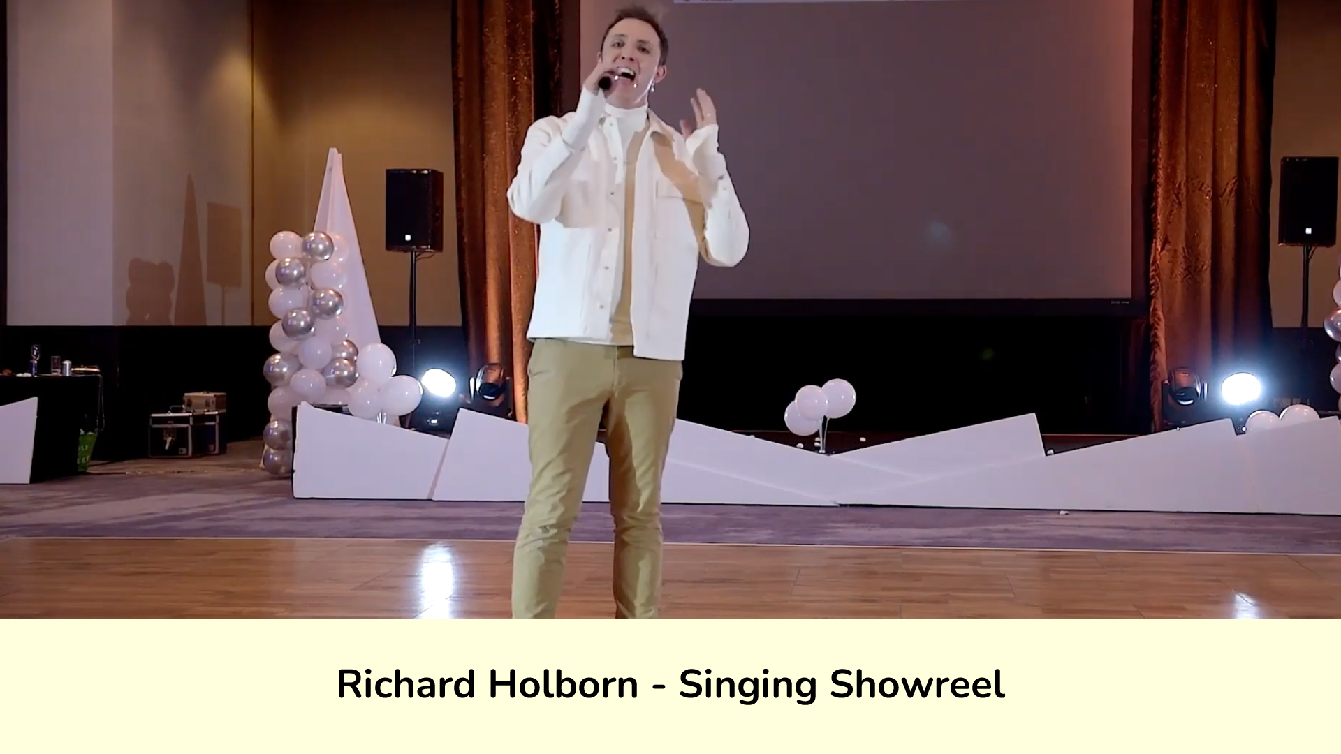 Showreel Thumbs Showreel Sydney Smart