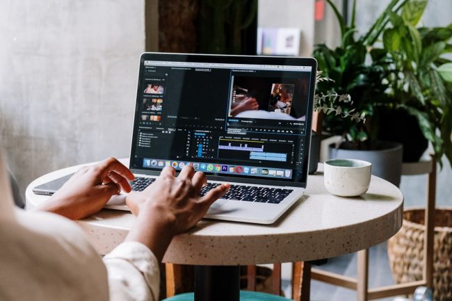 Video Editing