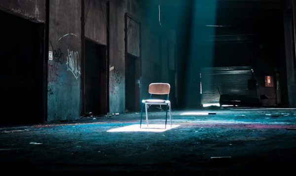 Abandoned Warehouse